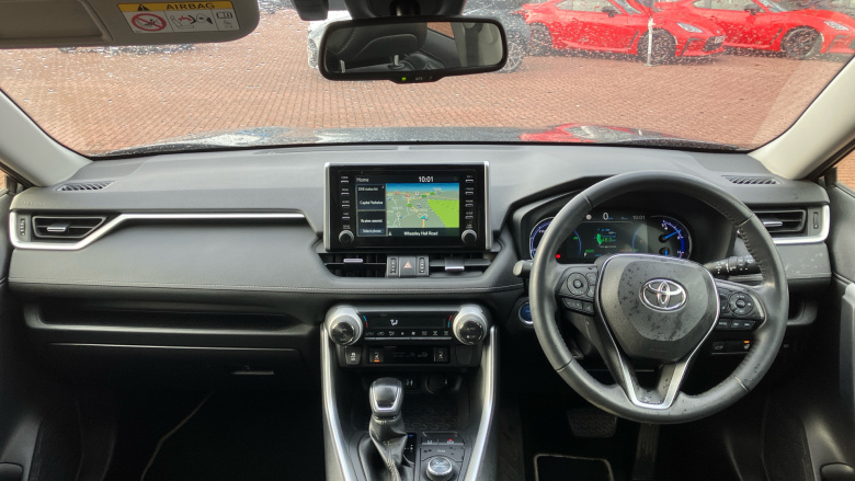 Toyota RAV4 2.5 VVT-i Hybrid Excel 5dr CVT Hybrid Estate